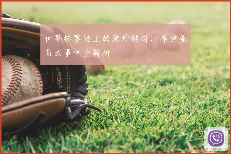 世界杯赛场上的意外转折：韦世豪乌龙事件全解析