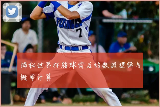 揭秘世界杯赌球背后的数据逻辑与概率计算