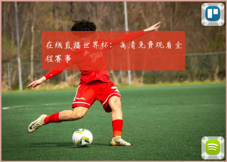 在线直播世界杯:高清免费观看全程赛事